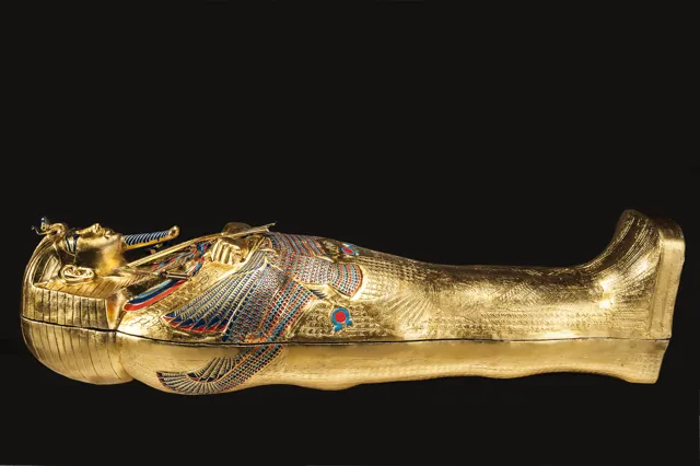 Inner coffin
