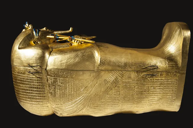 Outer coffin